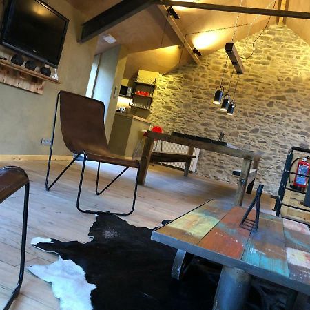 L'Annexe Villa Halleux  Eksteriør billede