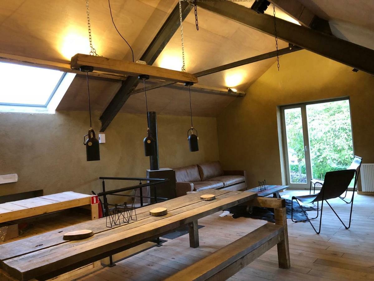 L'Annexe Villa Halleux  Eksteriør billede